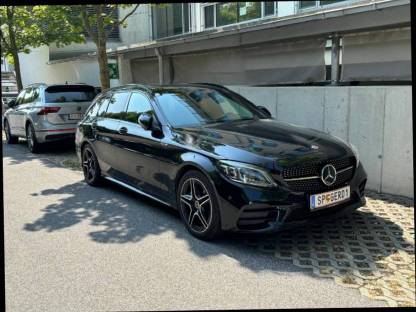 Mercedes C 220 Diesel  Amg line