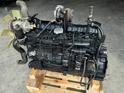 Steyr CVT  MOTOR S-Matic