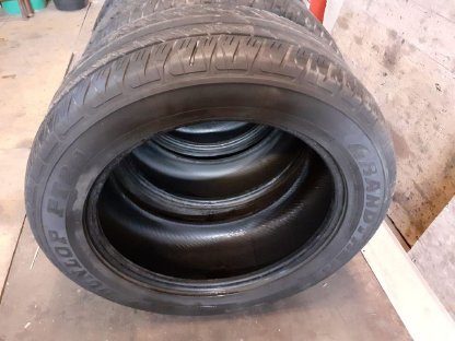 Bild 3:Bridgestone Reifen 285/50/20
