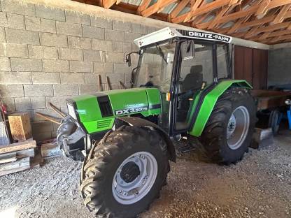 Traktor Deutz DX3.500S