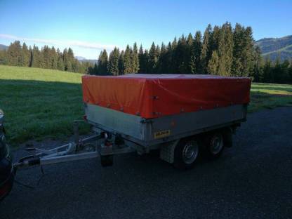 Ablinger Dreiseitenkipper AKI260A