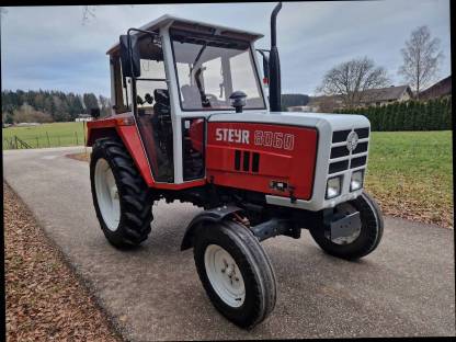 Steyr 8060