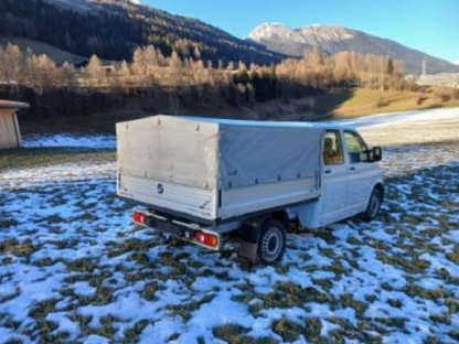 Bild 4:VW T5 Pritsche