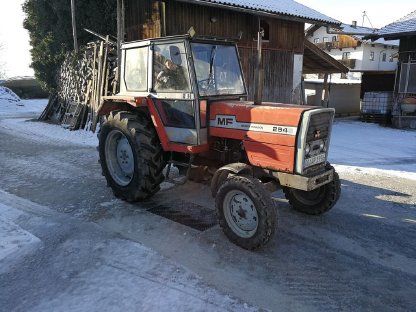 MF Massey Ferguson 294S