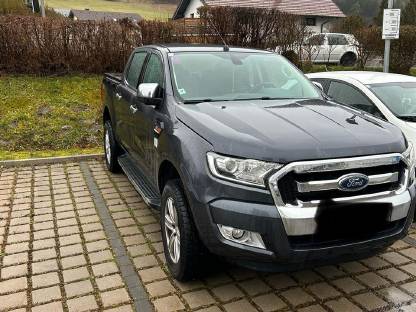 Ford Ranger XLT