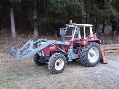 Steyr 650 Allrad