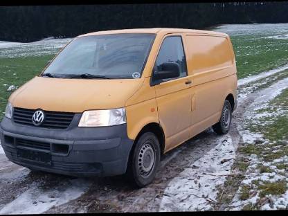 VW T5 Transporter