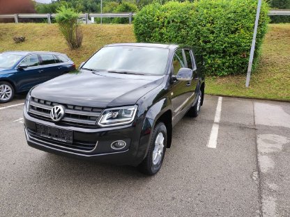 VW Amarok