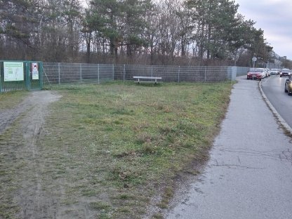 Bild 3:Nur € 7.500: 19 m² Grundstück an der Laaer Berg-Straße in Wien