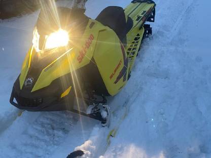 Ski-Doo Summit T3 174