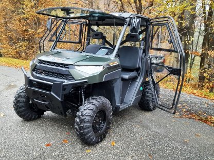 Polaris Ranger Kubota Diesel - Servicegepflegter Erstbesitz