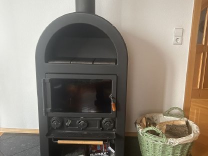 Kaminofen Wotke 9 kW