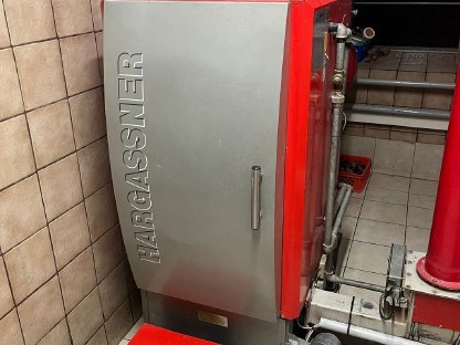 Hargassner Hackschnitzelheizung 50 kW