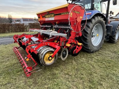 Bild 4:Väderstad Direkt- und Mulchsämaschine Carrier Drill