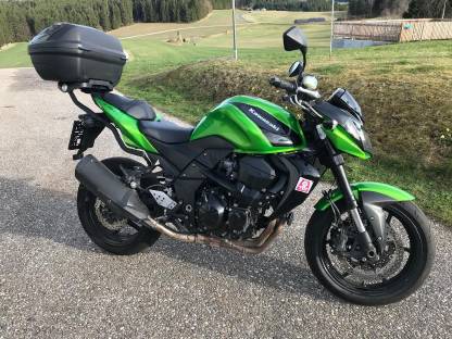 Motorrad Kawasaki Z750 R