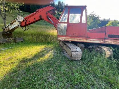 O&K Bagger 17t (RH6)