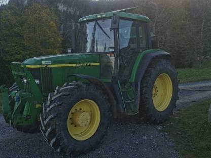 John Deere 6910 Autopower