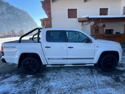 VW Amarok Dark Label (Vollausstattung)