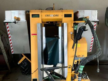 Bild 2:Gregoire Traubenvollernter G 55 H