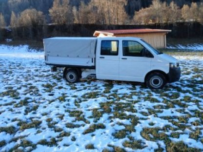Bild 2:VW T5 Pritsche