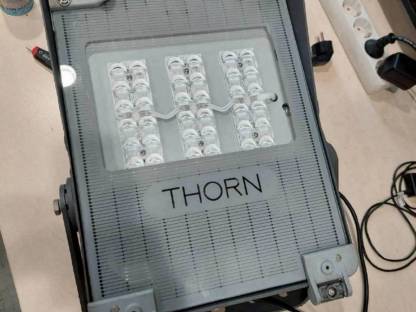 LED Fluter für Hofeinfahrt Thorn