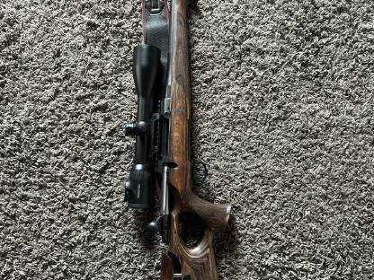 Sauer 101 GTI .308 Win, 51 cm Lauf