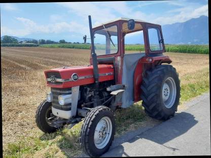 Massey Ferguson 135 SUPER