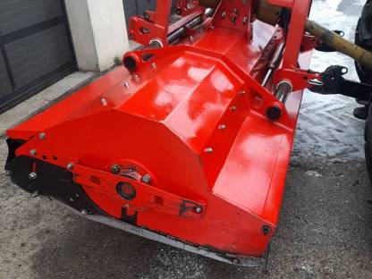 Verkaufe Tehnos Mulcher 280LW