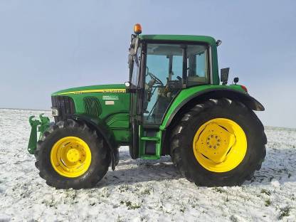 John Deere 6320 Premium