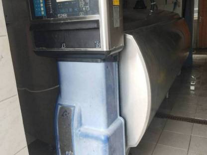 Alfa Laval Milchtank 2.000 l