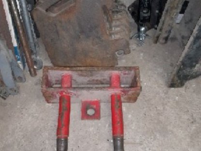 Frontgewichte für Massey Ferguson