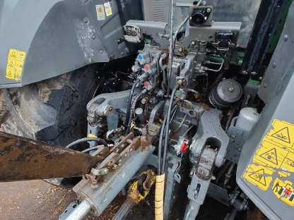 Bild 6:Fendt 936 Vario S4 Forst