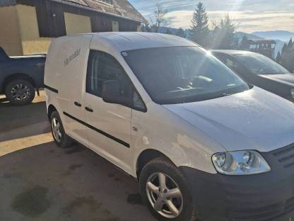 Verkaufe vw caddy