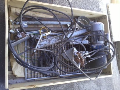 Bild 5:Flachrosttrocknung