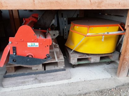 Bild 7:LS HST 27 Schmalspurtraktor