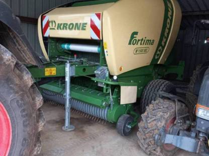 Krone Fortima V1500mc