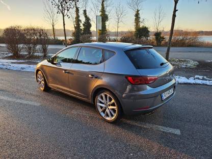 Seat Leon 1.4TSI ACT DSG