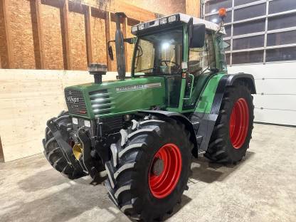 Fendt Favorit 509 C