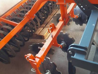 Bild 4:Grubber Mandam Top 3,0 m