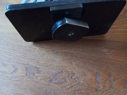 Bild 2:Drechselmeister Lünette