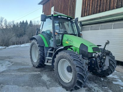 Deutz Fahr Agrotron 120 MK3