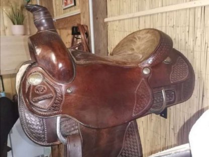 Westernsattel Dakota Saddlery