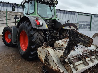 Bild 4:Fendt 936 Vario S4 Forst