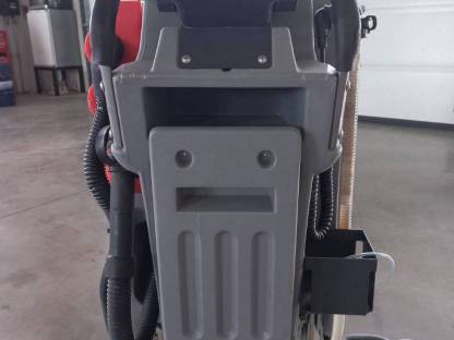 Bild 3:Bodenreinigungsmaschine Hako Scrubmaster Hakomatic B 650/07