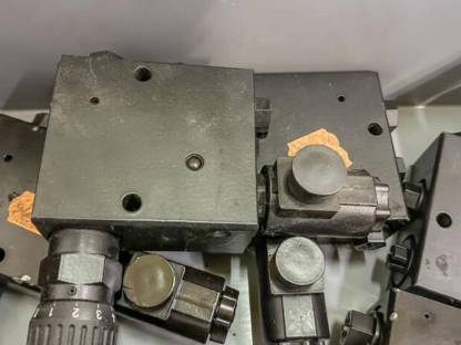 Hydraulikventile Bucher 100746174