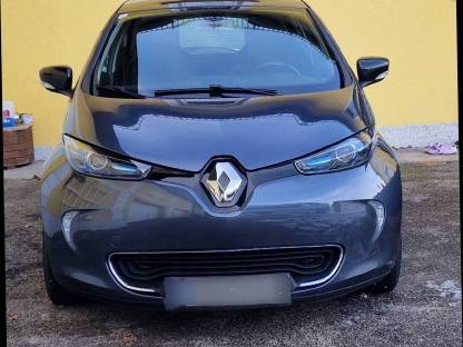 Renault Zoe R90, 300 km Reichweite