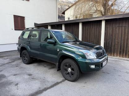 Suche Geländewagen oder Pickups