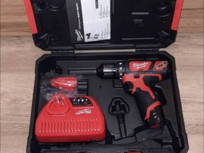 Milwaukee M12 BDD