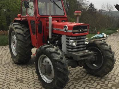 Massey Ferguson 178 Allrad