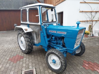 Ford Traktor 2000